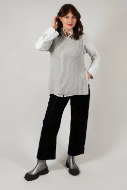 Annette Gortz Trousers^Kelim Jeans in Black