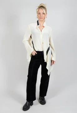 Annette Gortz Trousers^Kelim Jeans in Black