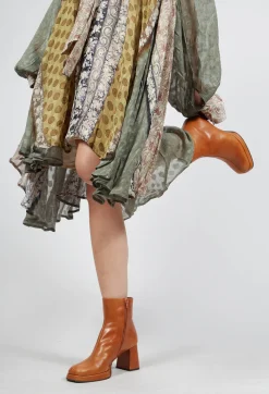 Chie Mihara Boots^Kentin Ankle Boots in Cuero