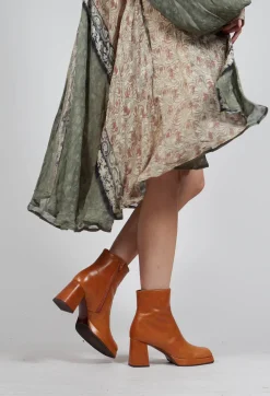 Chie Mihara Boots^Kentin Ankle Boots in Cuero