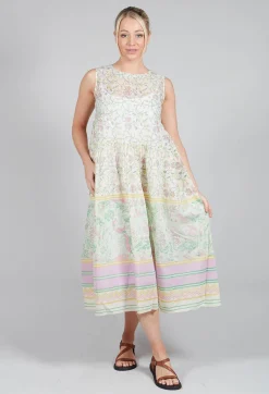 Eka Dresses^Kiba Dress in Multicolour