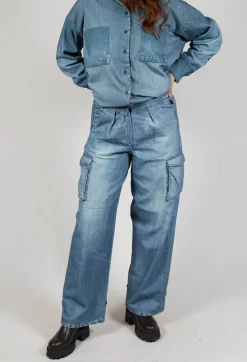 Elemente Clemente Trousers^Kidava Trousers in Denim