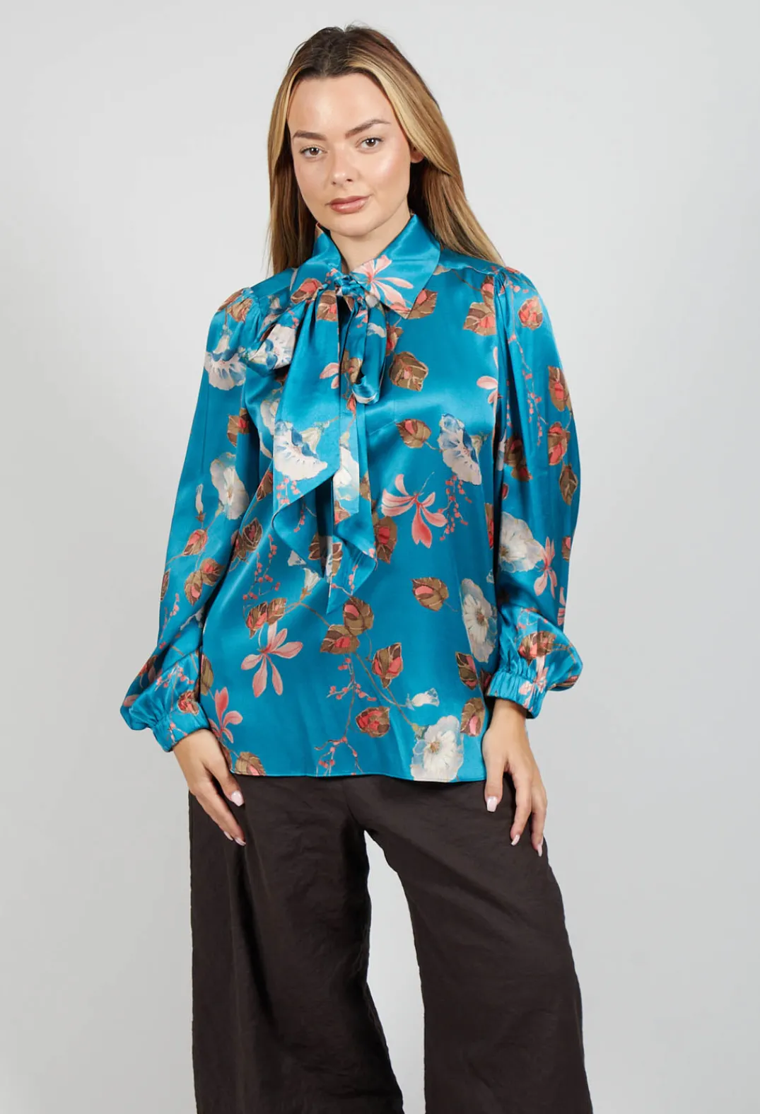 Dea Kudibal Shirts & Blouses^Kikki Blouse in Bindweed Pampa