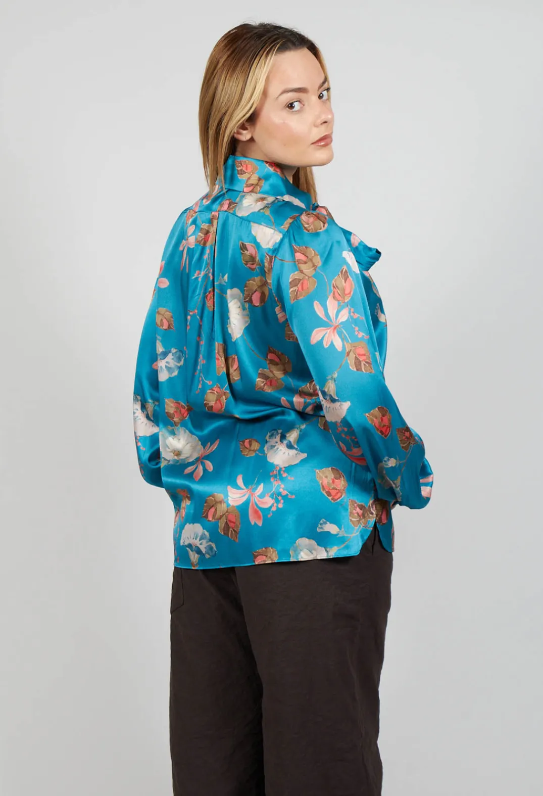 Dea Kudibal Shirts & Blouses^Kikki Blouse in Bindweed Pampa