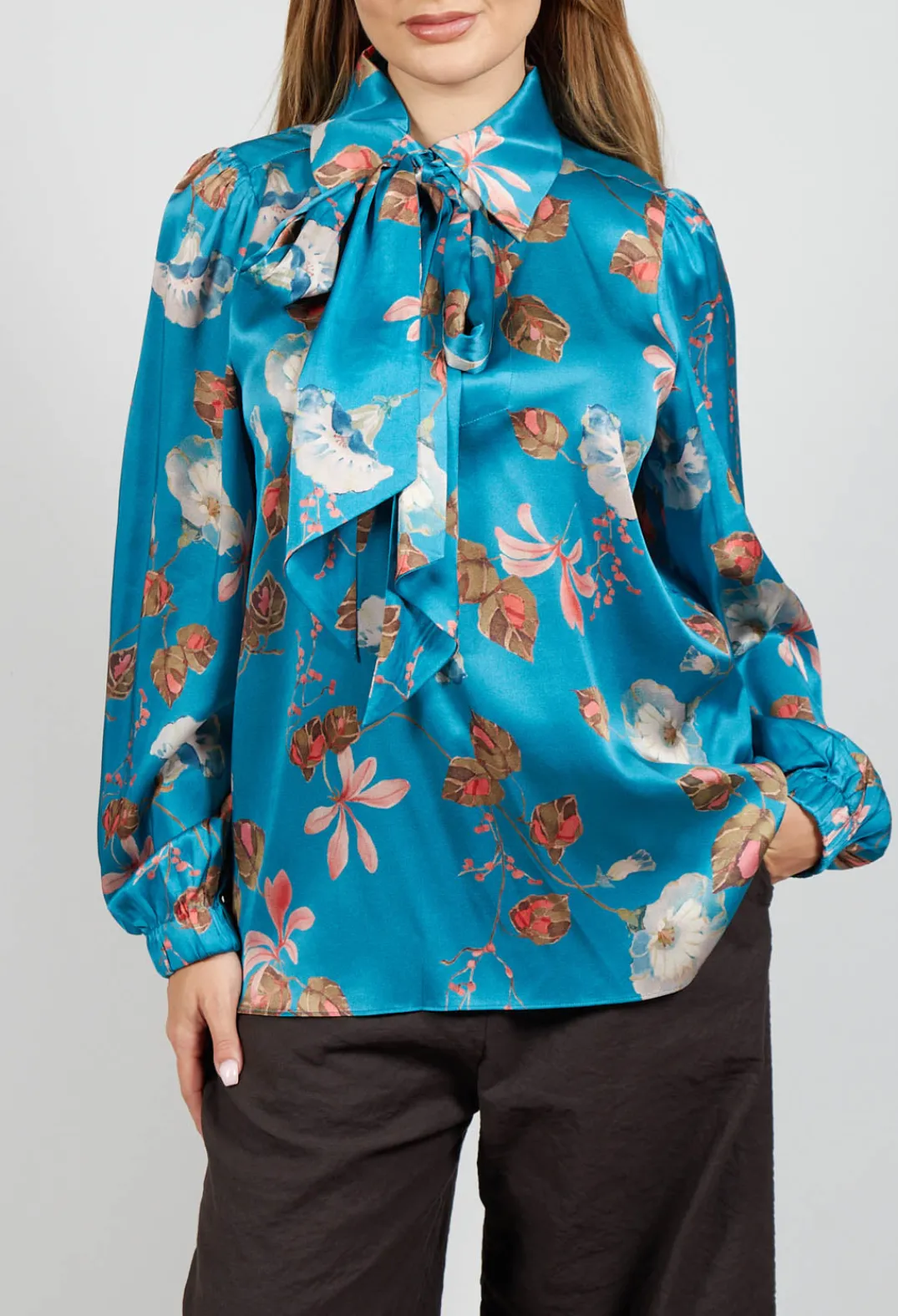 Dea Kudibal Shirts & Blouses^Kikki Blouse in Bindweed Pampa