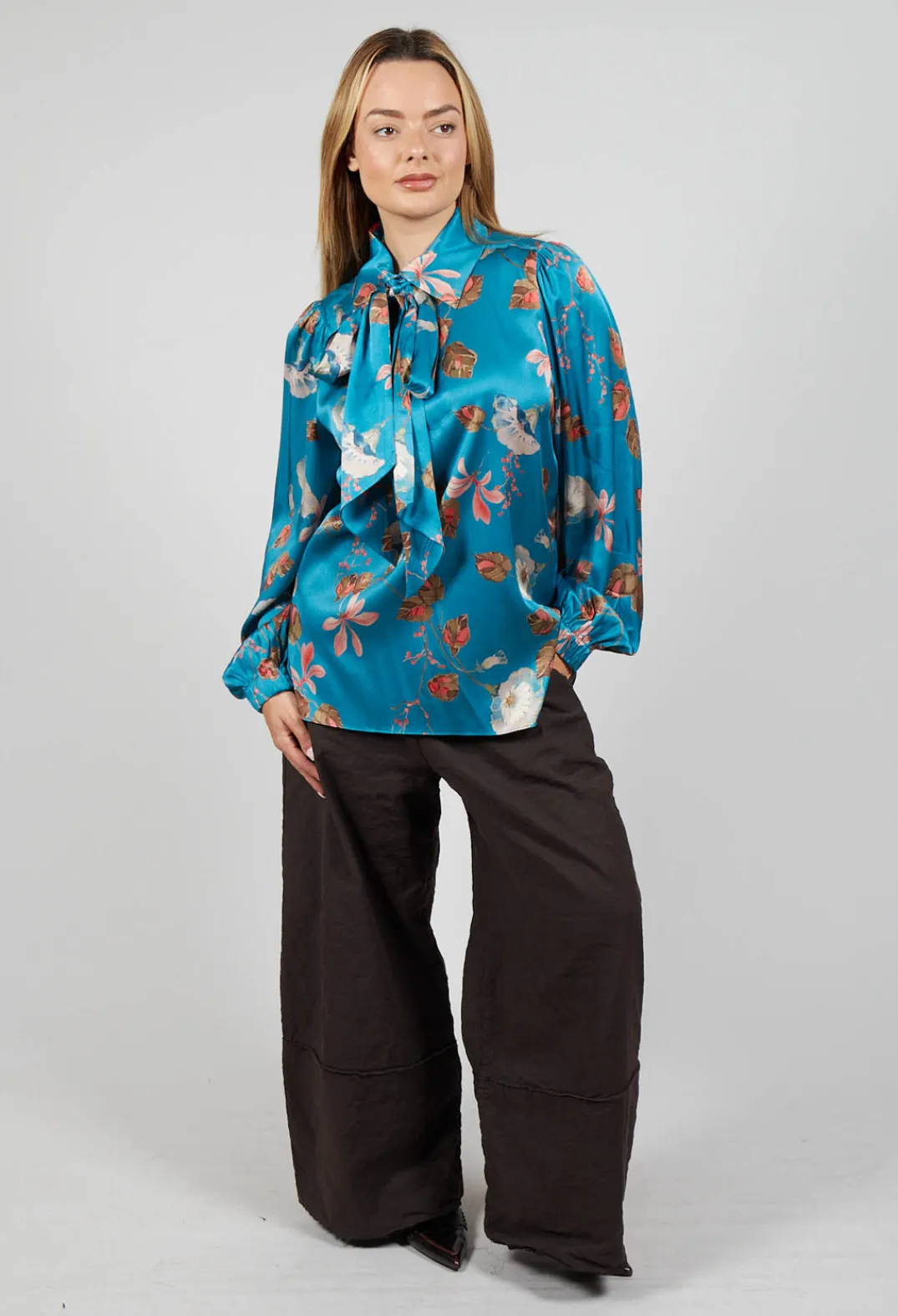 Dea Kudibal Shirts & Blouses^Kikki Blouse in Bindweed Pampa