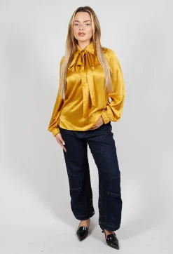 Dea Kudibal Shirts & Blouses^Kikkidea Blouse in Filament
