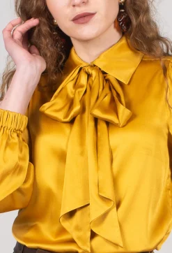 Dea Kudibal Shirts & Blouses^Kikkidea Blouse in Filament