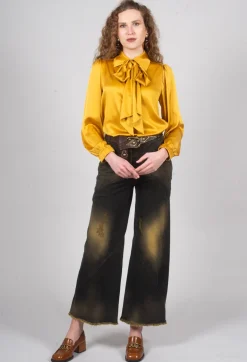 Dea Kudibal Shirts & Blouses^Kikkidea Blouse in Filament
