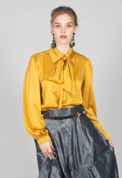 Dea Kudibal Shirts & Blouses^Kikkidea Blouse in Filament
