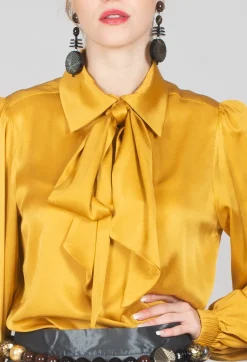 Dea Kudibal Shirts & Blouses^Kikkidea Blouse in Filament