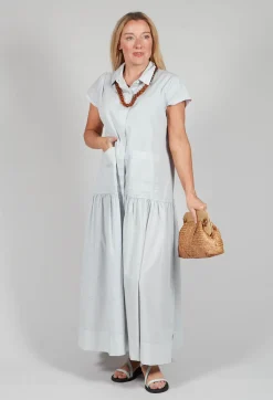Elemente Clemente Dresses^Kilibo Dress in Greige