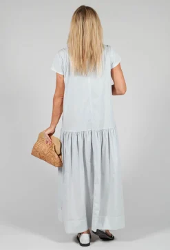 Elemente Clemente Dresses^Kilibo Dress in Greige