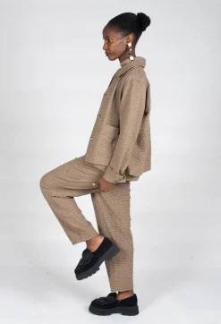 Mama B Jackets^Kimchi Gilet in Seme