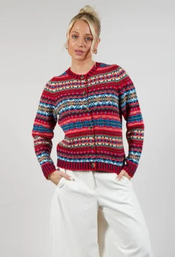 Eribe Cardigans^Kinross Cardigan in Onyx