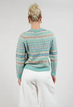 Eribe Cardigans^Kinross Cardigan in Opal