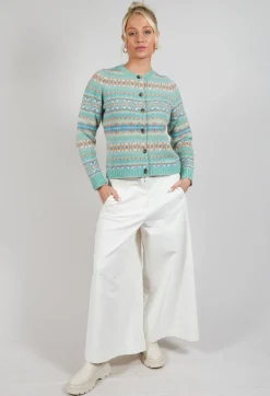 Eribe Cardigans^Kinross Cardigan in Opal
