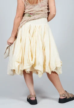 Ewa I Walla Skirts^Kiora Skirt in Vanilla