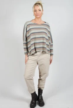 Mama B Jumpers^Kira Jumper in Alpaca