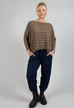 Mama B Jumpers^Kira Jumper in Blu