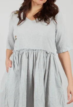 Ewa I Walla Dresses^Kjella Dress in Small Checked