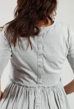 Ewa I Walla Dresses^Kjella Dress in Small Checked