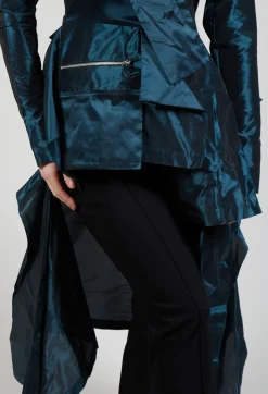 Xenia Design Jackets^Klas Jacket in Dark Green