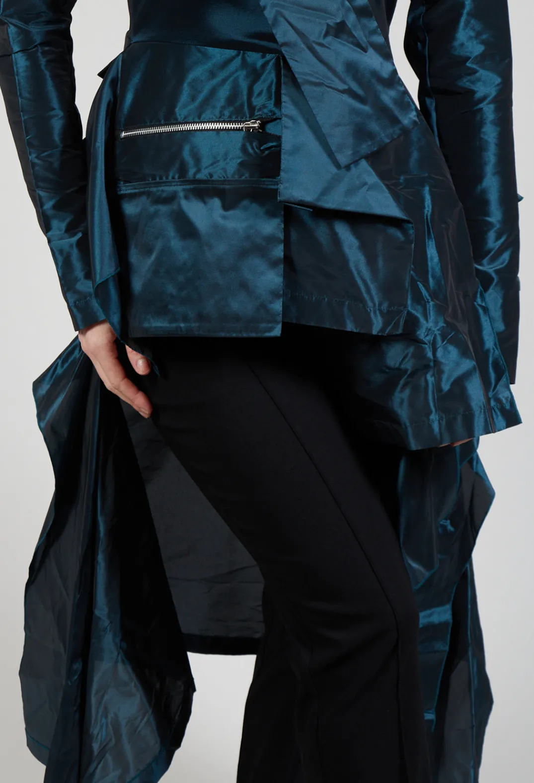 Xenia Design Jackets^Klas Jacket in Dark Green