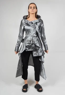 Xenia Design Jackets^Klas Jacket in Silver