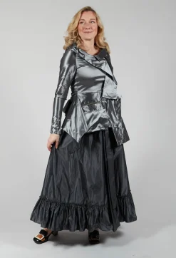 Xenia Design Jackets^Klas Jacket in Silver