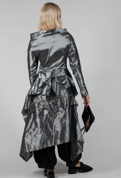 Xenia Design Jackets^Klas Jacket in Silver