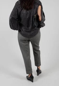 Malloni Trousers^Klimt Trousers in Sasso
