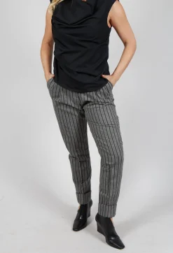 Malloni Trousers^Klimt Trousers in Sasso