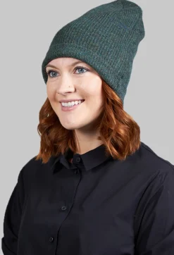 Rundholz Black Label Hats^Knitted Beanie Hat in Multicolour