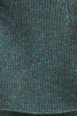 Rundholz Black Label Hats^Knitted Beanie Hat in Multicolour