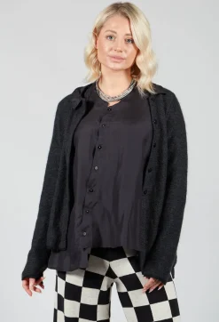 Jayko Knitwear^Knitted Jacket in Unique