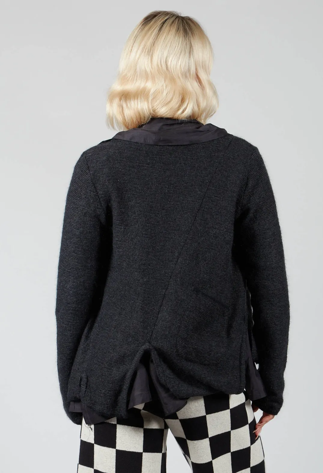 Jayko Knitwear^Knitted Jacket in Unique