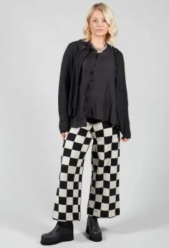 Jayko Knitwear^Knitted Jacket in Unique