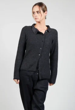 Jayko Knitwear^Knitted Jacket in Unique