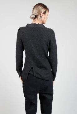 Jayko Knitwear^Knitted Jacket in Unique