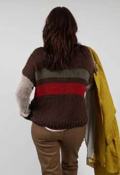 Umit Unal Jumpers^Knitted Jumper in Original