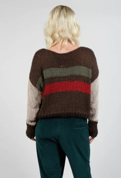 Umit Unal Jumpers^Knitted Jumper in Original