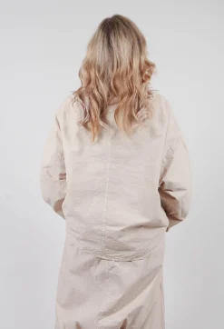 Privatsachen Tops^Ökoerfolg Blouse in Kiesel