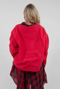 Privatsachen Tops^Ökoerfolg Blouse in Pepper