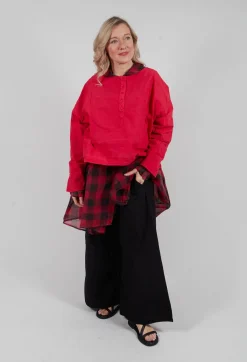 Privatsachen Tops^Ökoerfolg Blouse in Pepper