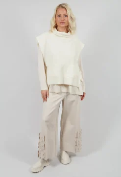 Elemente Clemente Tops^Koge Top in Undyed