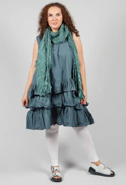 Privatsachen Dresses^Kommschlicht Dress in Lauch