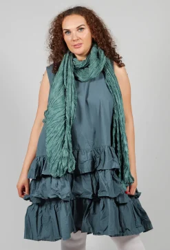 Privatsachen Dresses^Kommschlicht Dress in Lauch