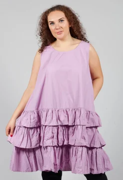 Privatsachen Dresses^Kommschlicht Dress in Perlmutt