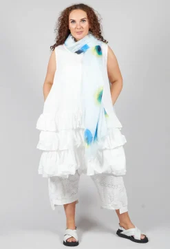 Privatsachen Dresses^Kommschlicht Dress in Schnee